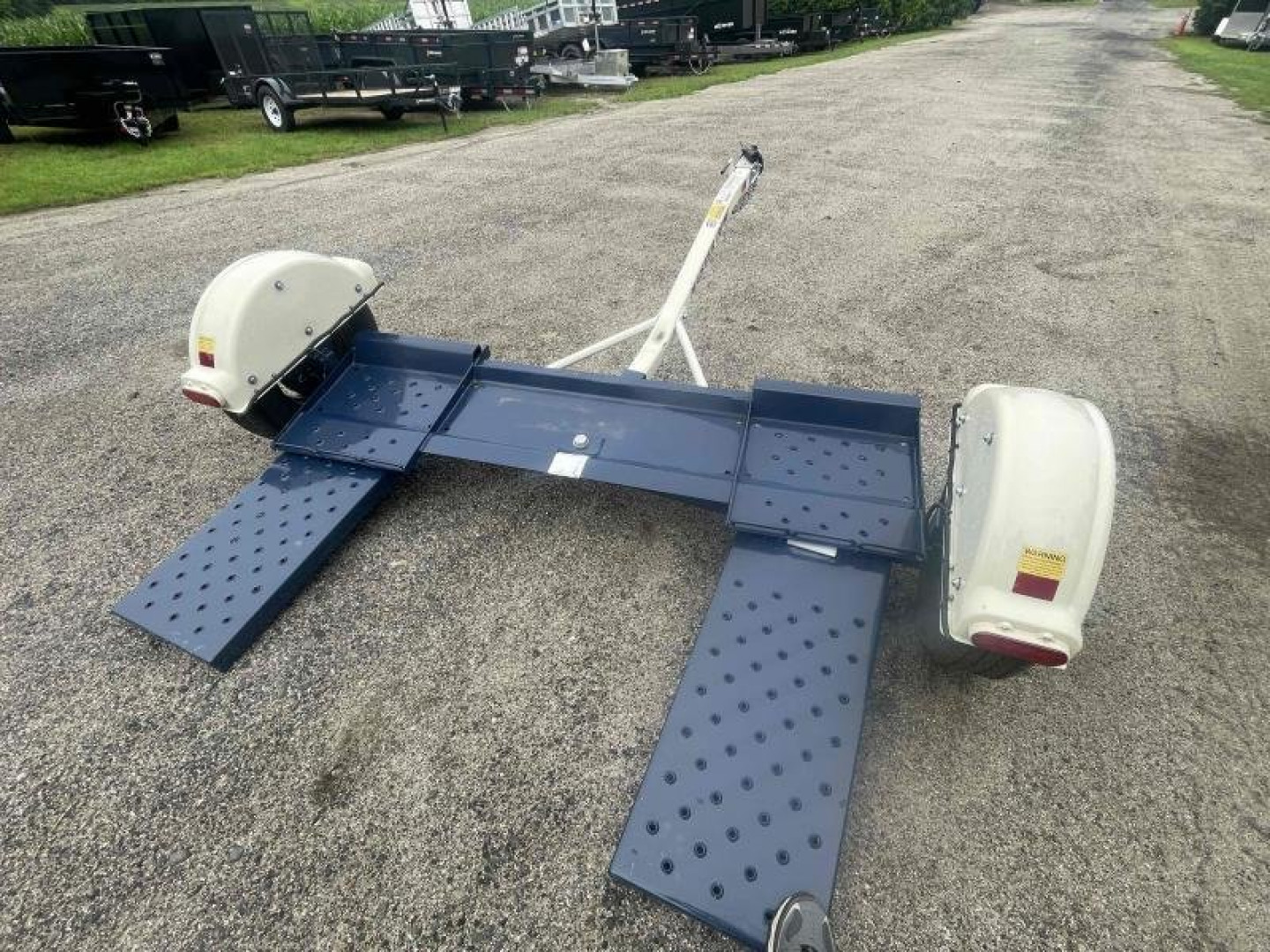 2025 Master Tow Model 80THD