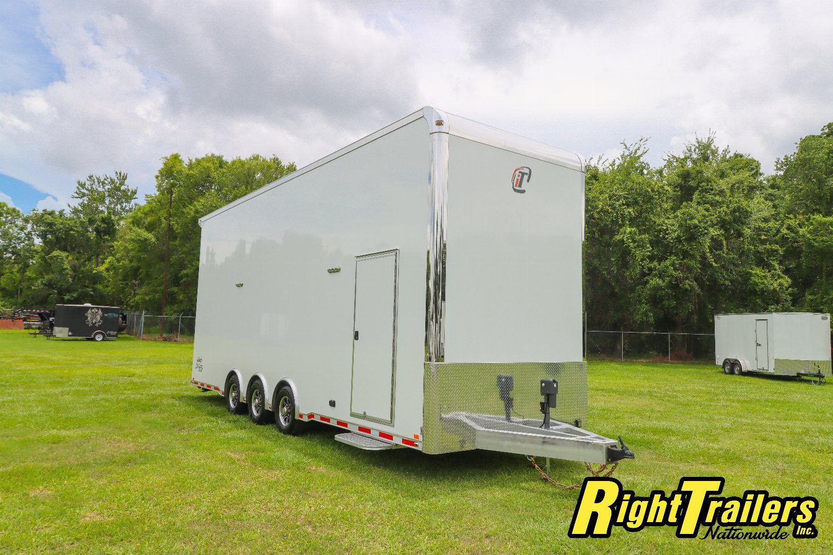 New 2026 inTech Trailers 8.5X28 Stacker