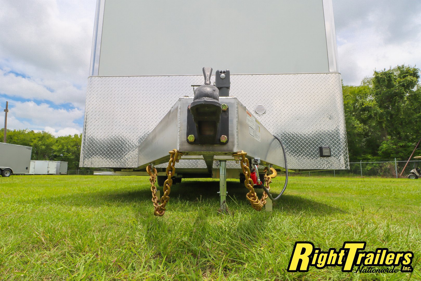 New 2026 inTech Trailers 8.5X28 Stacker