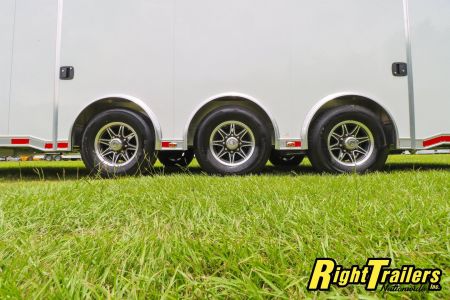 New 2026 inTech Trailers 8.5X28 Stacker
