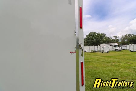 New 2026 inTech Trailers 8.5X28 Stacker