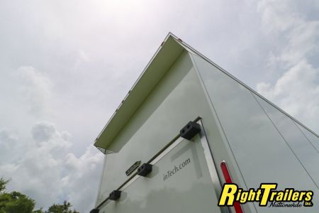 New 2026 inTech Trailers 8.5X28 Stacker