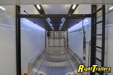 New 2026 inTech Trailers 8.5X28 Stacker
