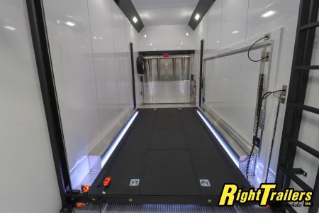 New 2026 inTech Trailers 8.5X28 Stacker