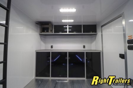 New 2026 inTech Trailers 8.5X28 Stacker