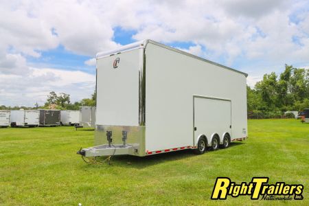 New 2026 inTech Trailers 8.5X28 Stacker