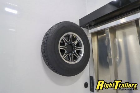 New 2026 inTech Trailers 8.5X28 Stacker