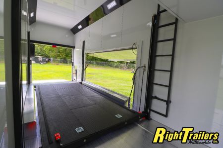 New 2026 inTech Trailers 8.5X28 Stacker