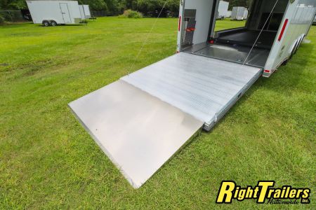 New 2026 inTech Trailers 8.5X28 Stacker