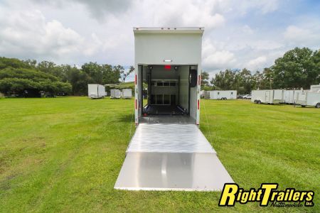 New 2026 inTech Trailers 8.5X28 Stacker