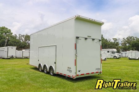 New 2026 inTech Trailers 8.5X28 Stacker