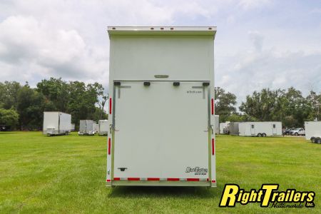 New 2026 inTech Trailers 8.5X28 Stacker
