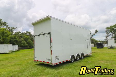 New 2026 inTech Trailers 8.5X28 Stacker
