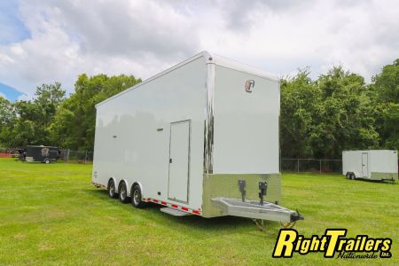 New 2026 inTech Trailers 8.5X28 Stacker