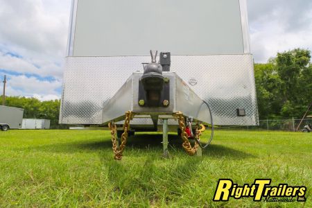 New 2026 inTech Trailers 8.5X28 Stacker