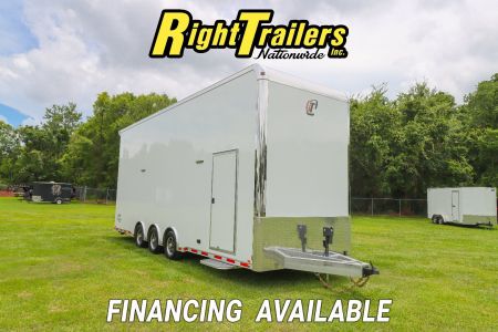 New 2026 inTech Trailers 8.5X28 Stacker