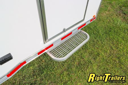 New 2025 8.5X24 inTech Stacker