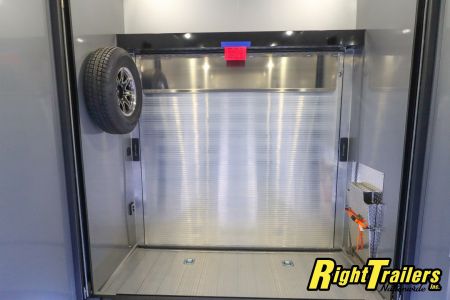 New 2025 8.5X24 inTech Stacker