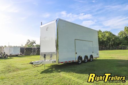 New 2025 8.5X24 inTech Stacker