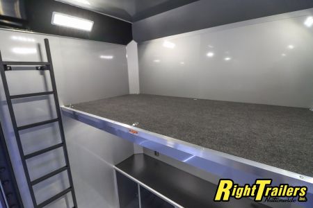 New 2025 8.5X24 inTech Stacker