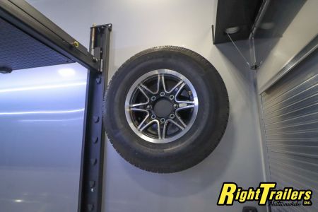 New 2025 8.5X24 inTech Stacker