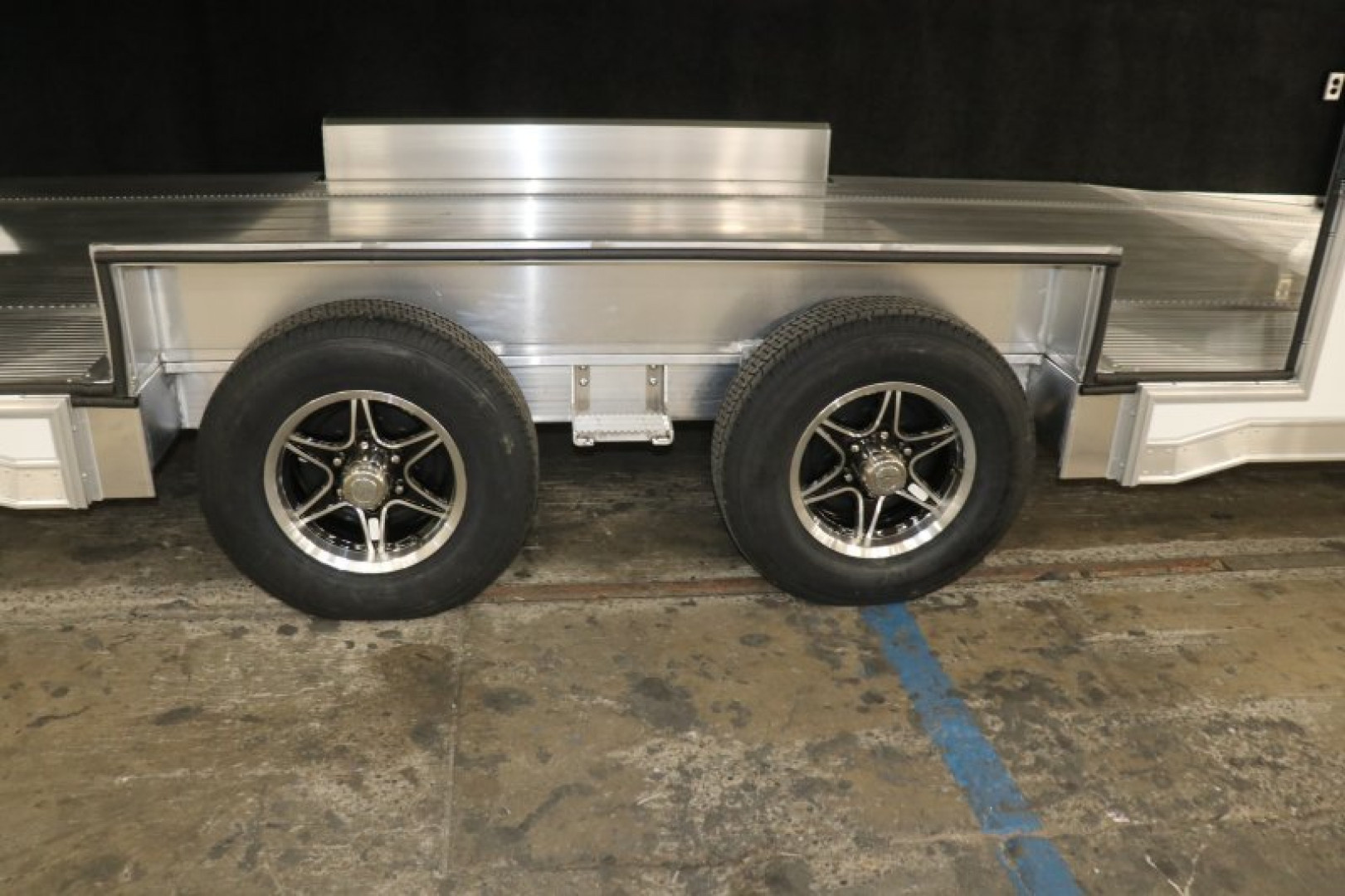 New inTech Trailers 8.5x28 Race Trailer