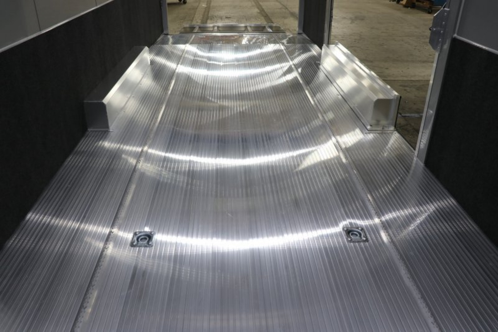 New inTech Trailers 8.5x28 Race Trailer