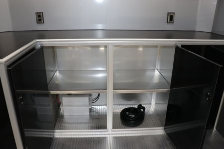 New inTech Trailers 8.5x28 Race Trailer