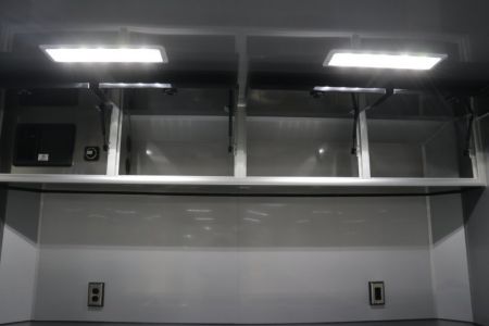 New inTech Trailers 8.5x28 Race Trailer