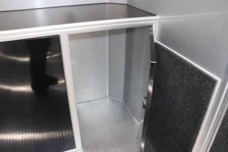 New inTech Trailers 8.5x28 Race Trailer
