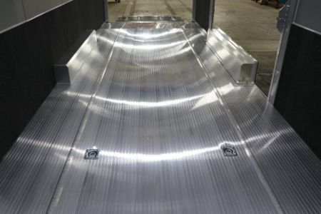 New inTech Trailers 8.5x28 Race Trailer