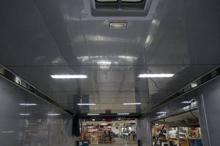 New inTech Trailers 8.5x28 Race Trailer
