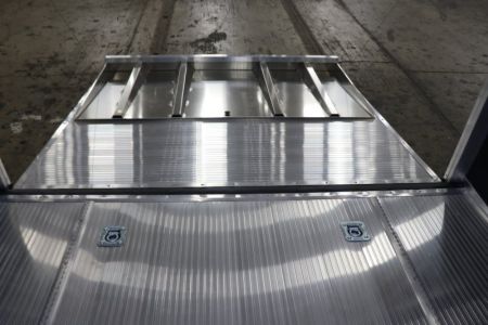 New inTech Trailers 8.5x28 Race Trailer