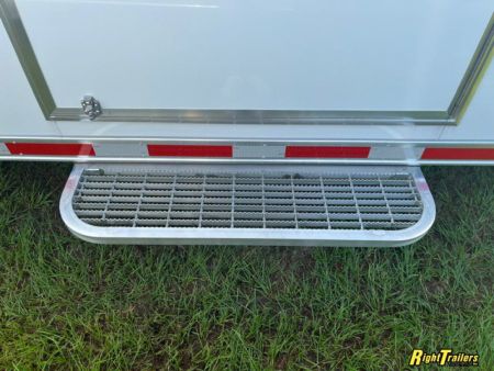 New 2027 inTech Trailers 8.5x32 Race Trailer Car / Racing Trailer