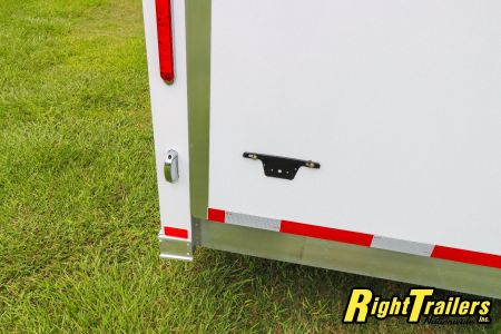 New 2027 inTech Trailers 8.5x32 Race Trailer Car / Racing Trailer