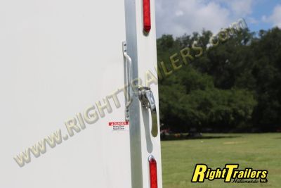 Used 2025 8.5x32 inTech Trailers Stacker