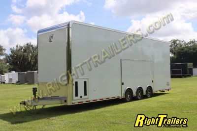 Used 2025 8.5x32 inTech Trailers Stacker