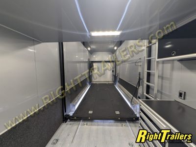 Used 2025 8.5x32 inTech Trailers Stacker