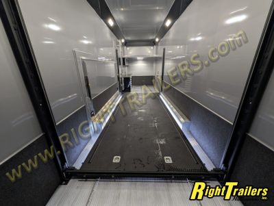 Used 2025 8.5x32 inTech Trailers Stacker