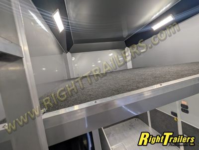 Used 2025 8.5x32 inTech Trailers Stacker