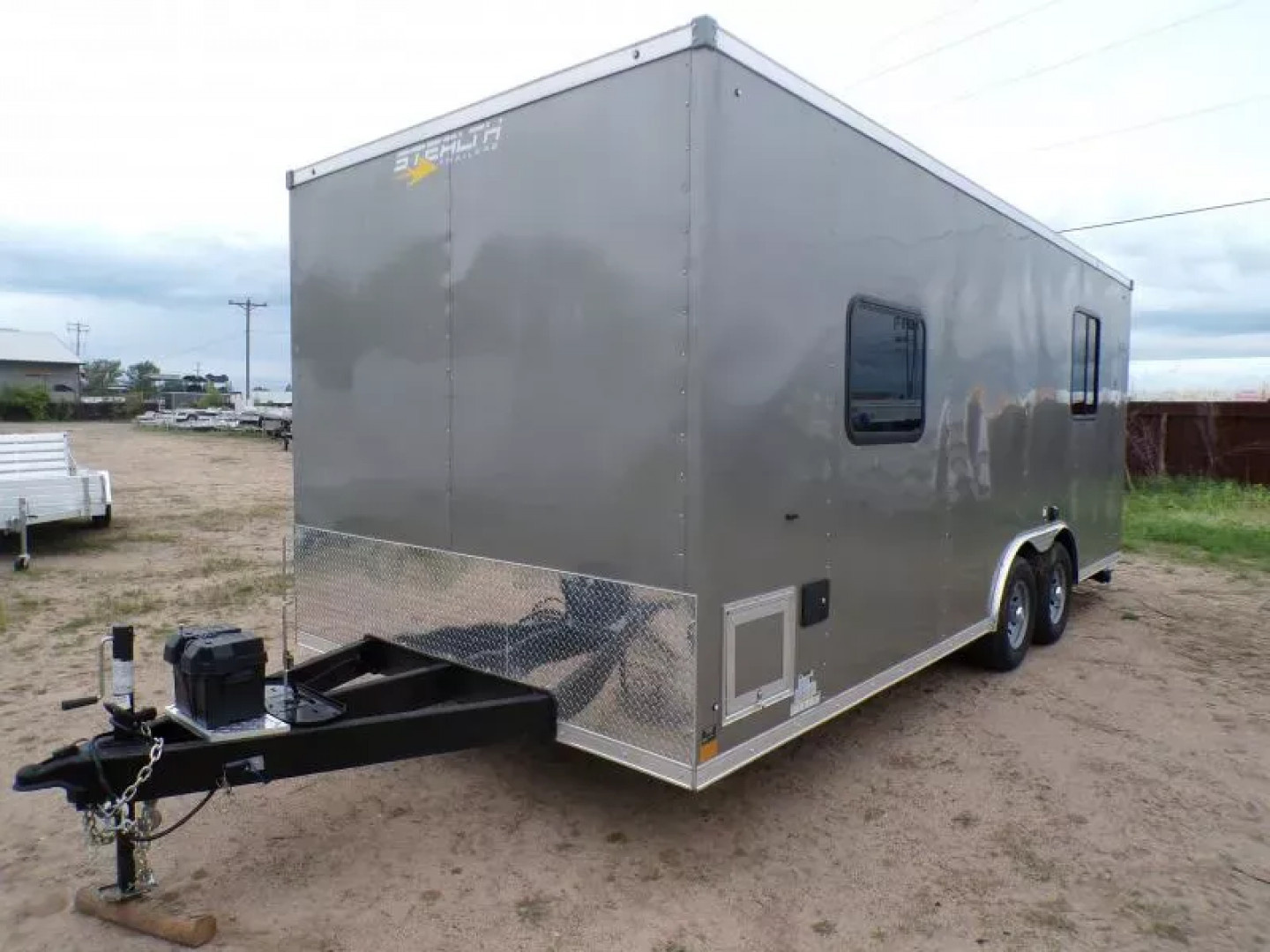 2025 Stealth