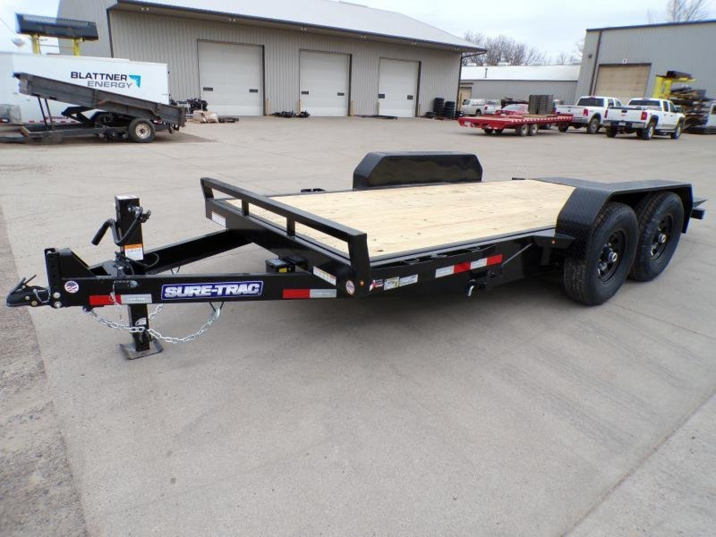 2025 Sure-Trac