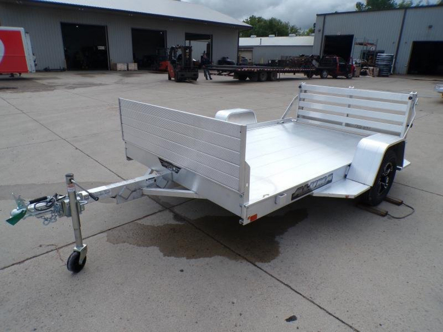 2025 Aluma EX7210S-BT