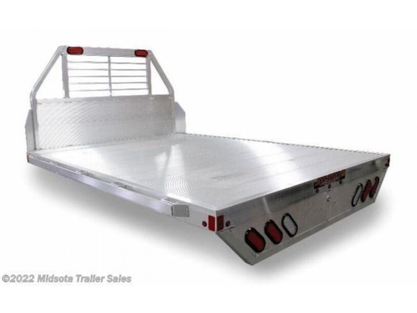 Aluma Truck Bed