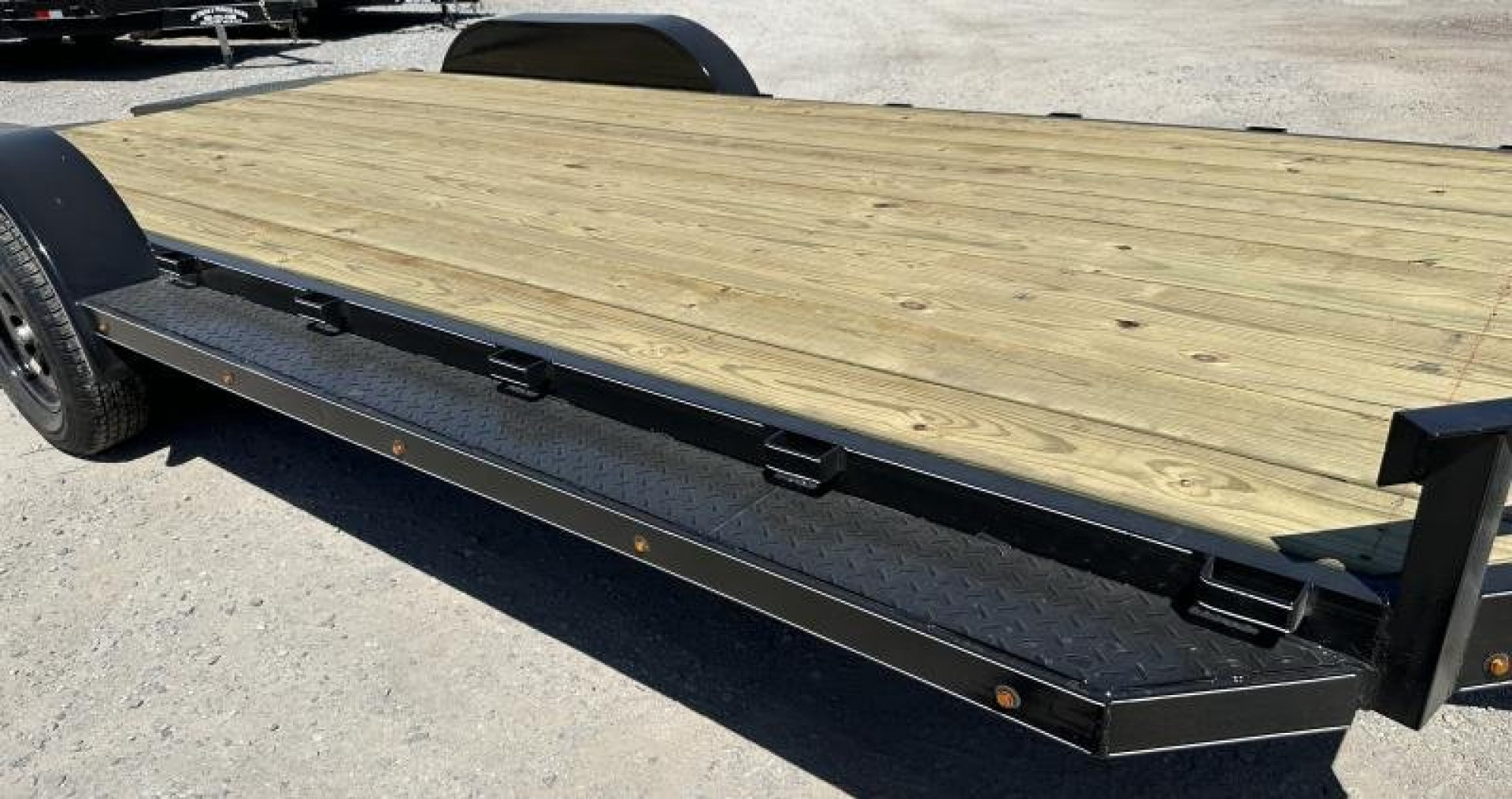 New 2026 Road Boss 102x20 Split Dove Wood Floor Car Hauler Car / Racing Trailer