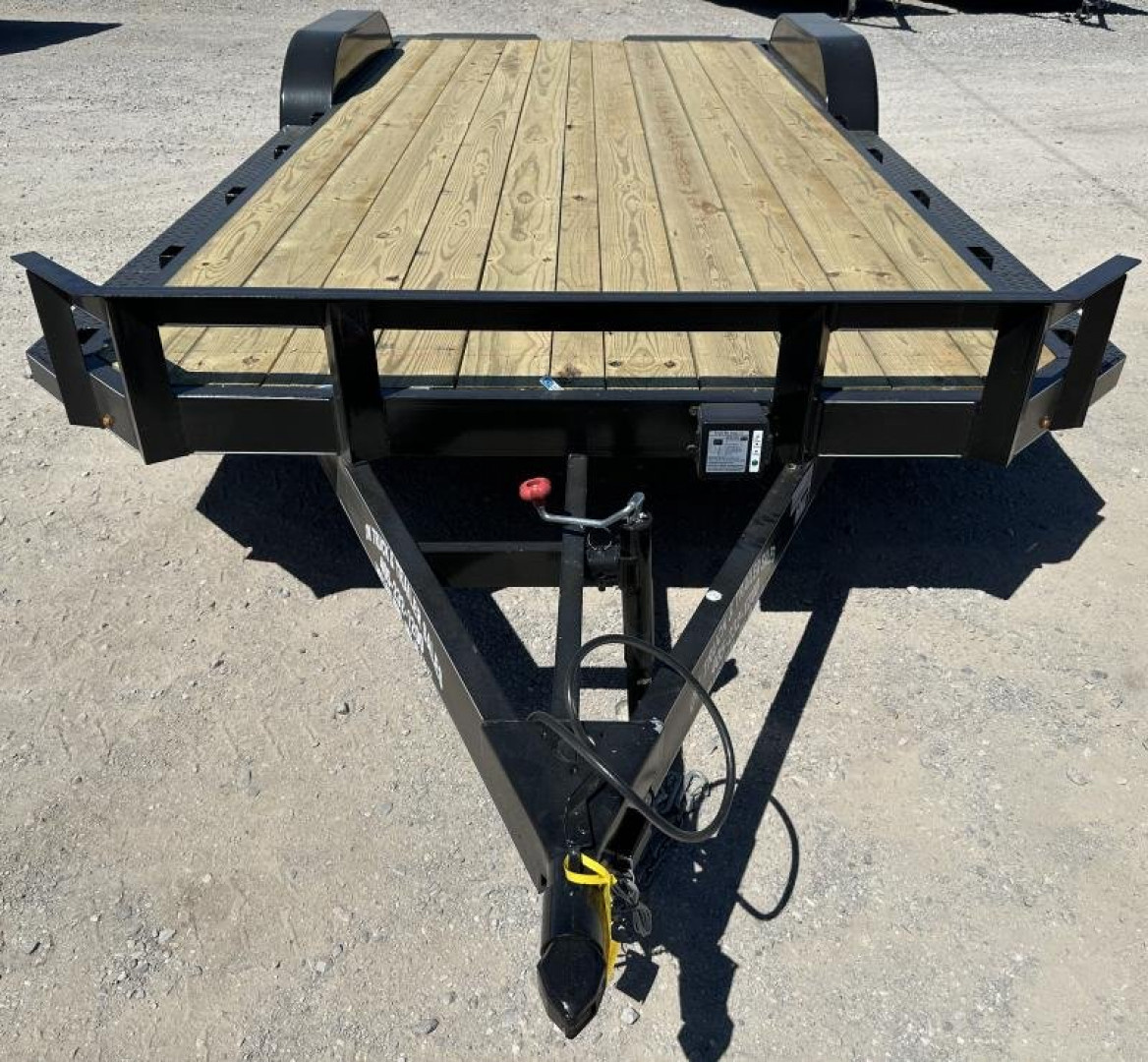 New 2026 Road Boss 102x20 Split Dove Wood Floor Car Hauler Car / Racing Trailer