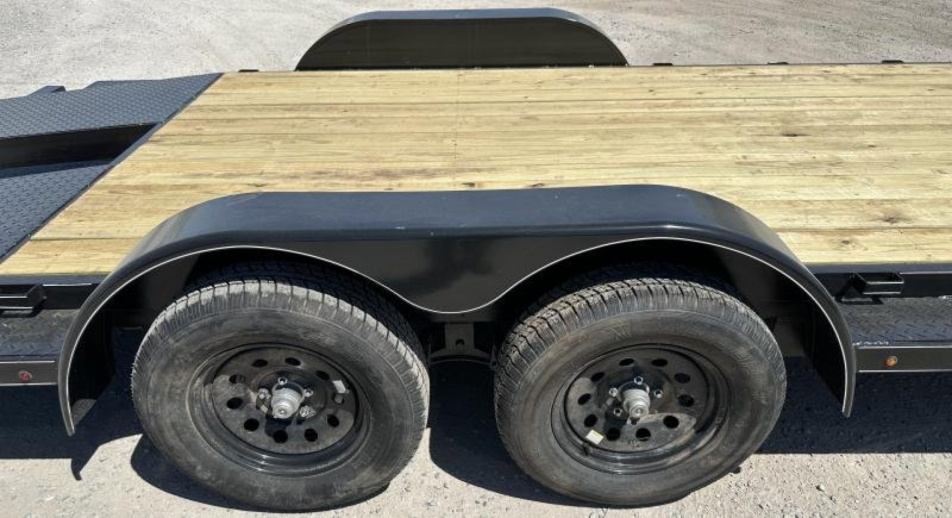 New 2026 Road Boss 102x20 Split Dove Wood Floor Car Hauler Car / Racing Trailer