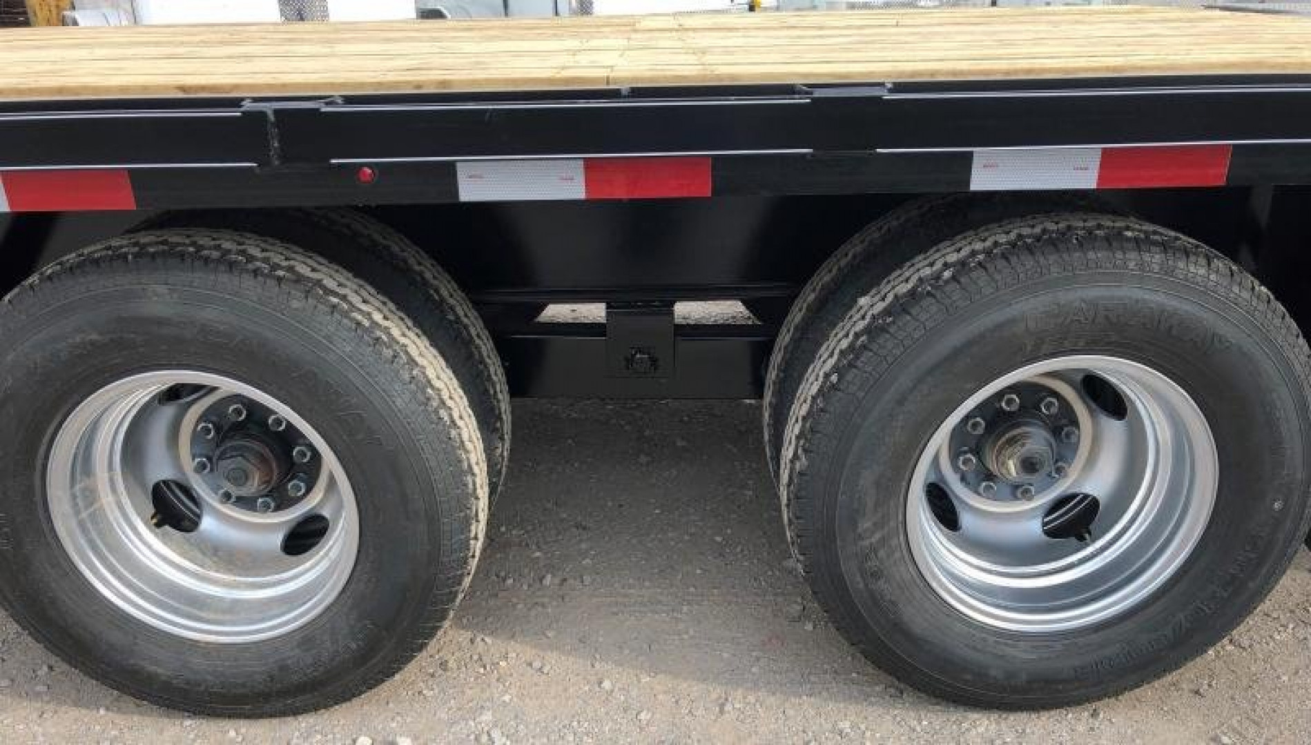New 2026 Road Boss 30' Tandem Dual Gooseneck with combo dove tail Equipment Trailer