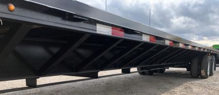 New 2026 Road Boss 35' Tandem Dual Gooseneck with Combo Dove tail Equipment Trailer