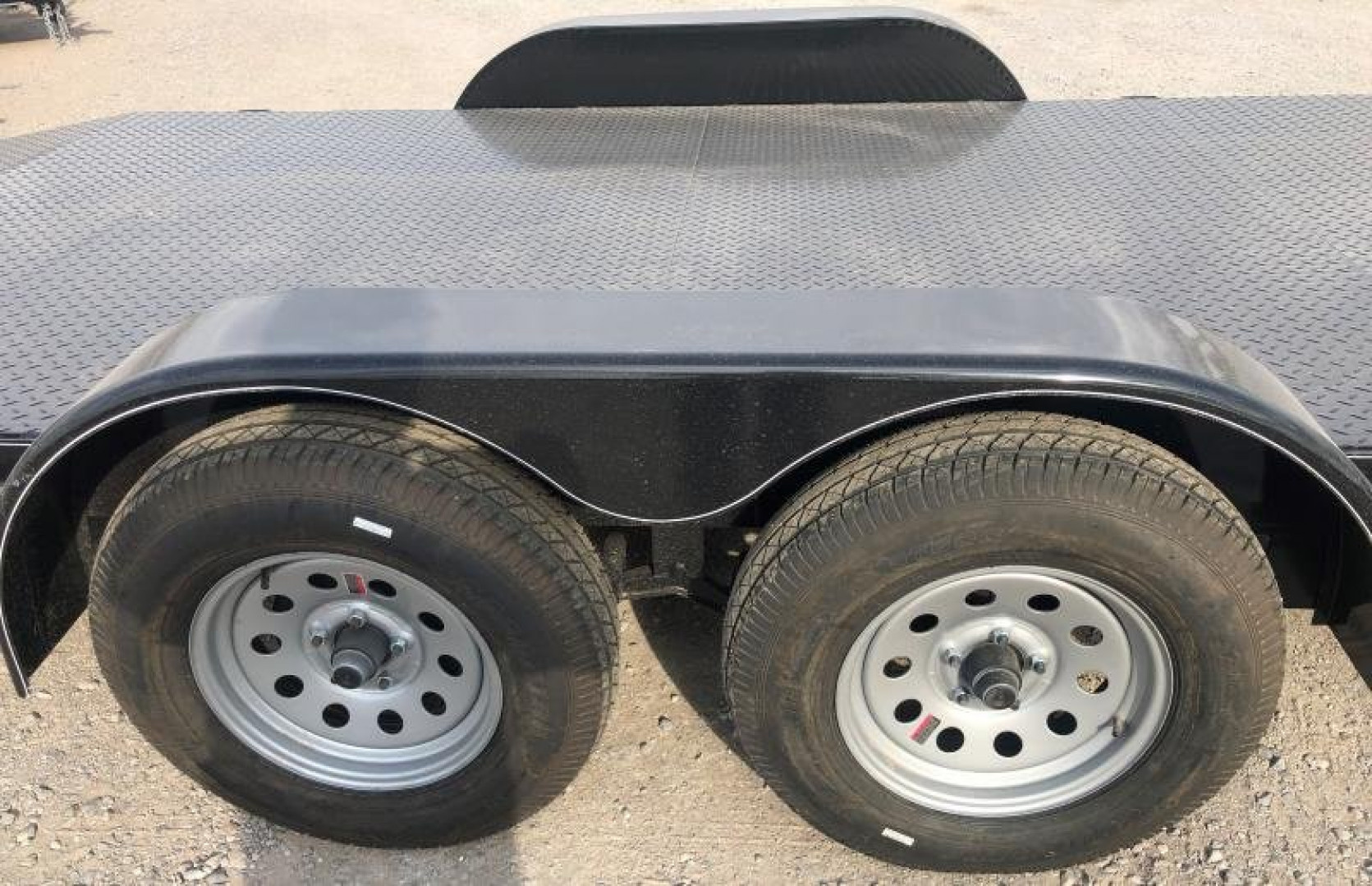 New 2026 Road Boss 83"x20' Steel floor Car Hauler